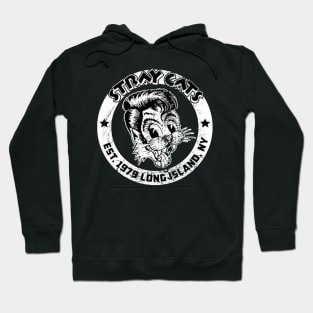 stray cats Hoodie